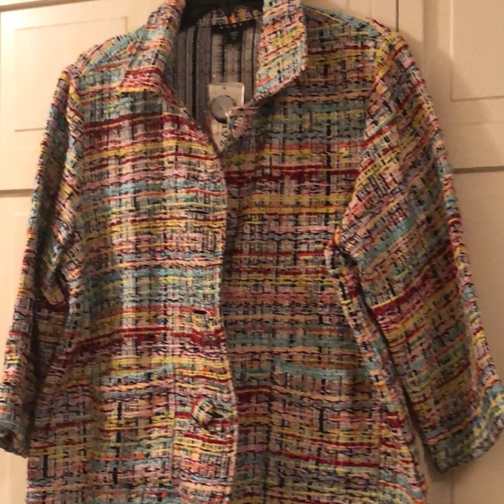 WEAVZ XL jacket